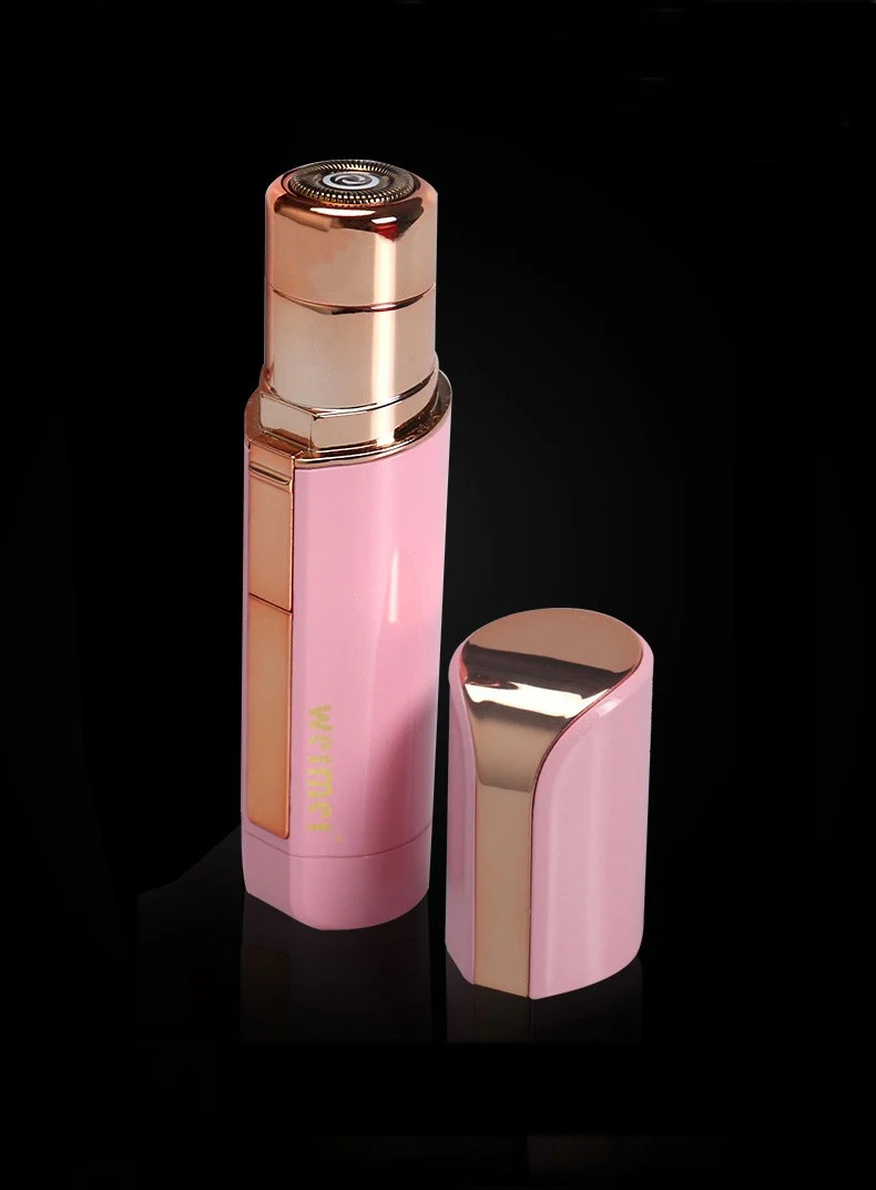 Facial Hair Removal Waterproof Hair Remover for Chin, Face, Cheeks, Light Hair Removal for Women