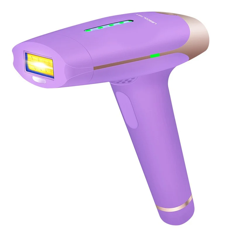 2in1 IPL Laser Hair Removal Machine Laser Epilator Hair Removal Permanent Bikini Trimmer Electric Epilator a laser