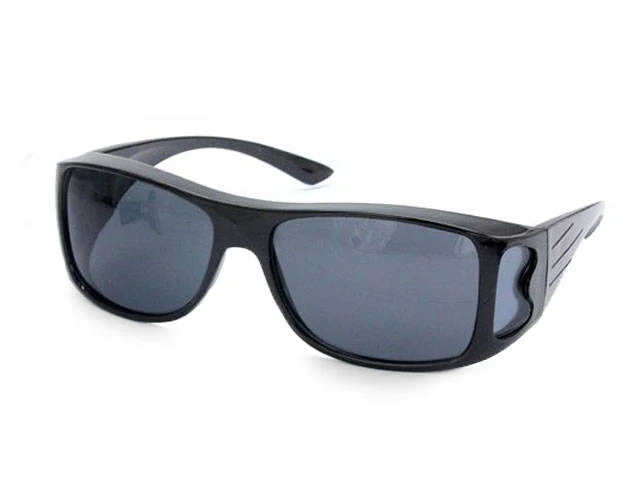 HD Vision Nachtfahrbrille Set 2 Stück – Fahrerbrille gegen Blendung