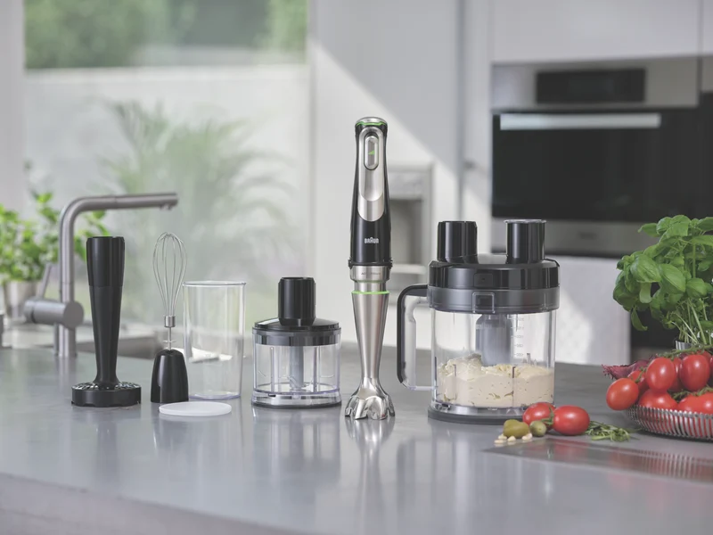 Braun Multiquick 9 Hand Blender