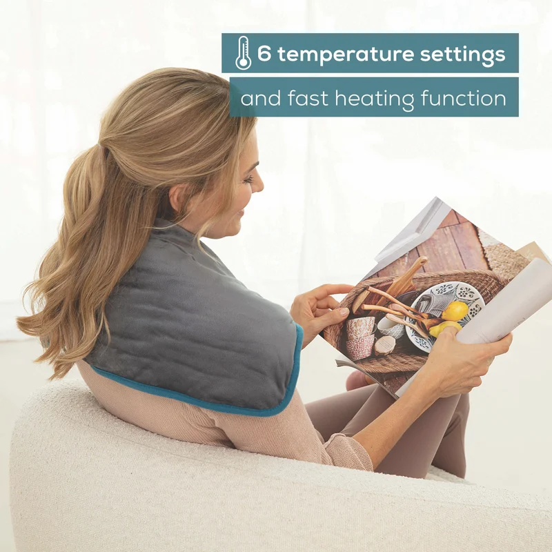 Beurer Cosy Weighted Heat Pad