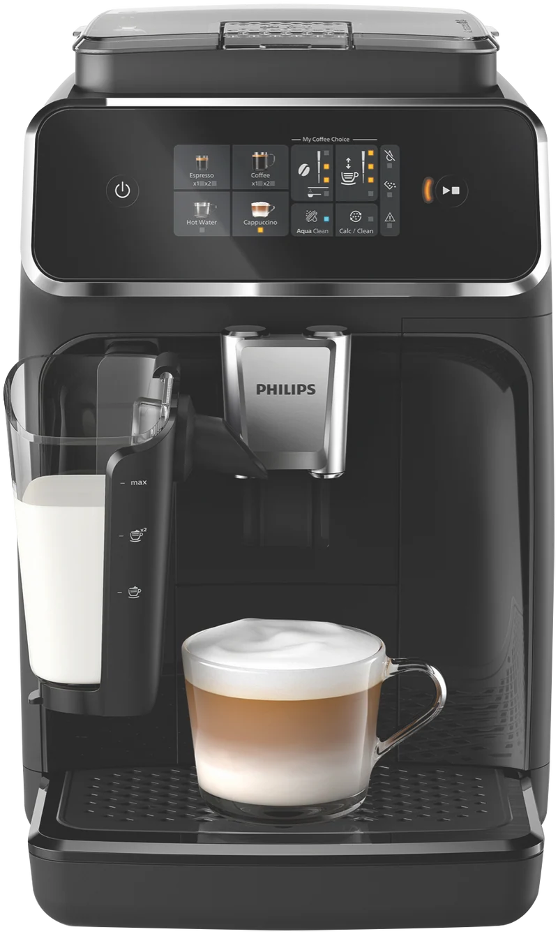 Philips 2300 Series LatteGo Fully Automatic Espresso Machine