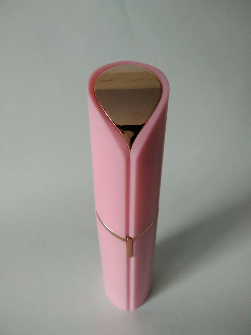 Lipstick Hair Removal Device Explosive Lady Electric Hair Shaver