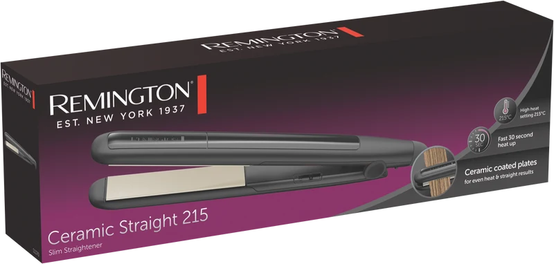 Remington Ceramic Straightener 215