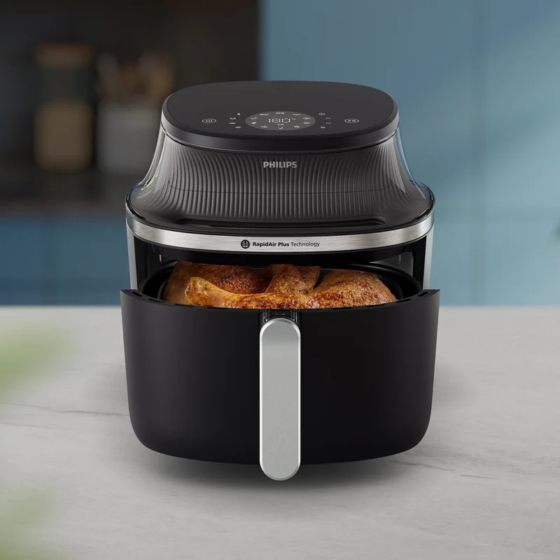 Philips 3000 Series 6.2 Litre Air Fryer XL Black