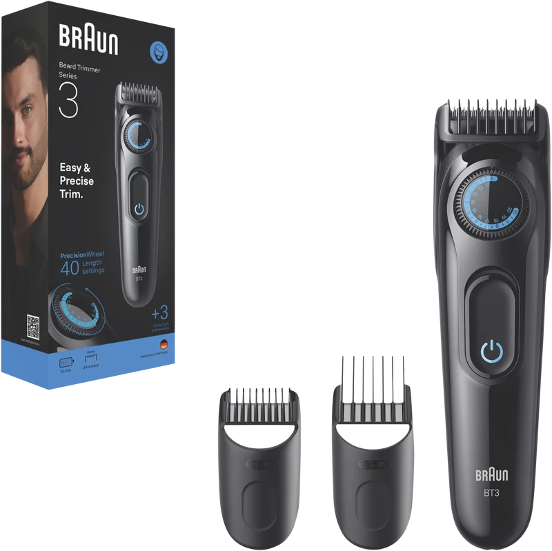 Braun Beard Trimmer Series 3
