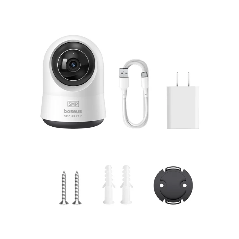 Baseus P1 Pro 3K Indoor Security Camera