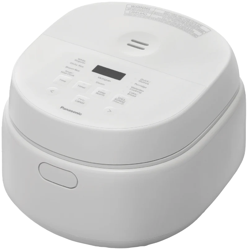Panasonic Premium 5.5 Cup Rice And Multi Cooker