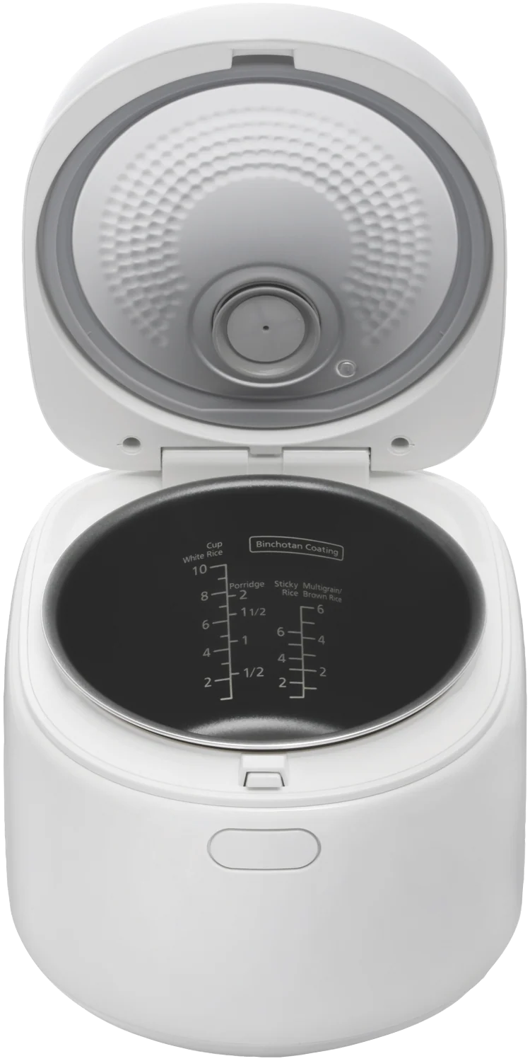 Panasonic Premium 10 Cup Rice Cooker And Multi-Cooker