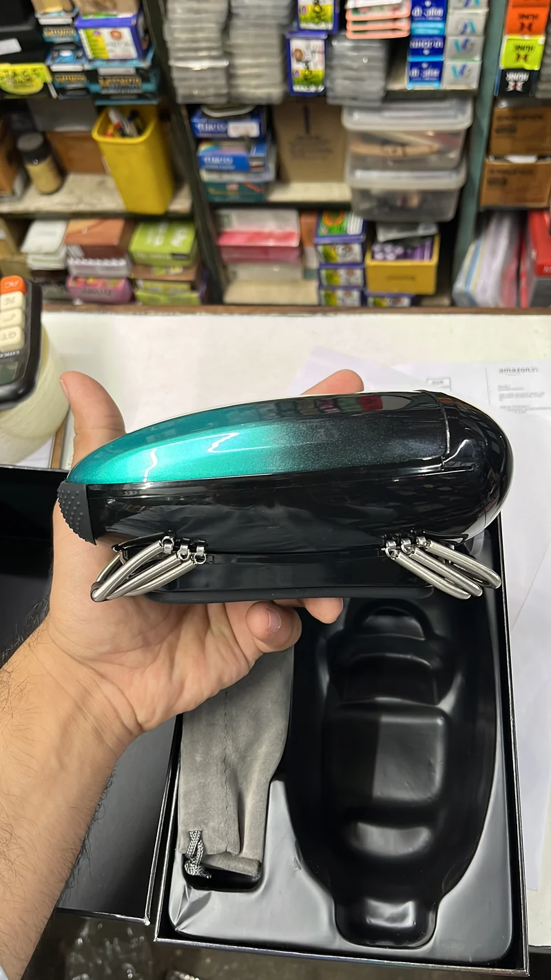 VGR V-707 Professional Head, Neck & Back Massager