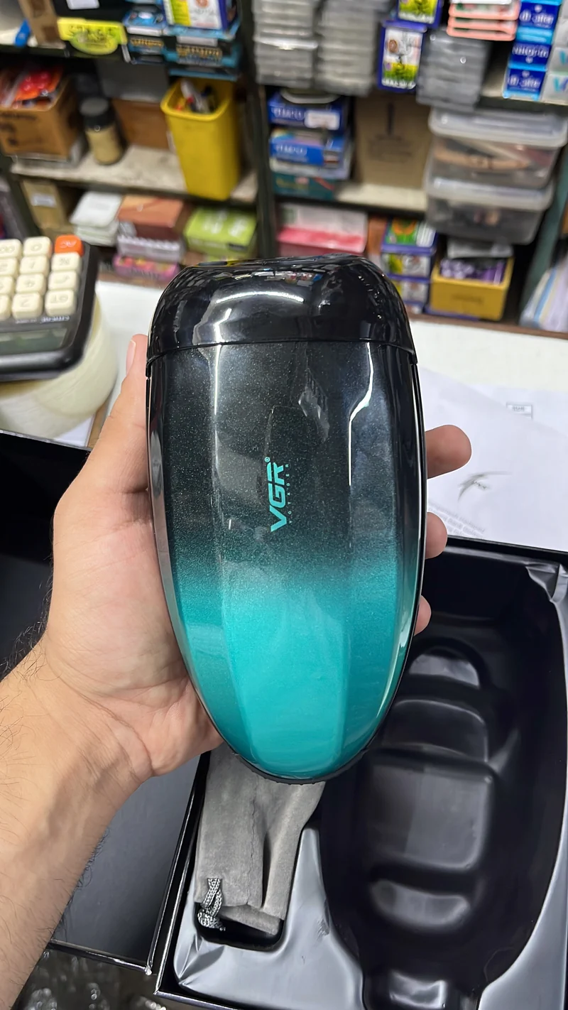 VGR V-707 Professional Head, Neck & Back Massager