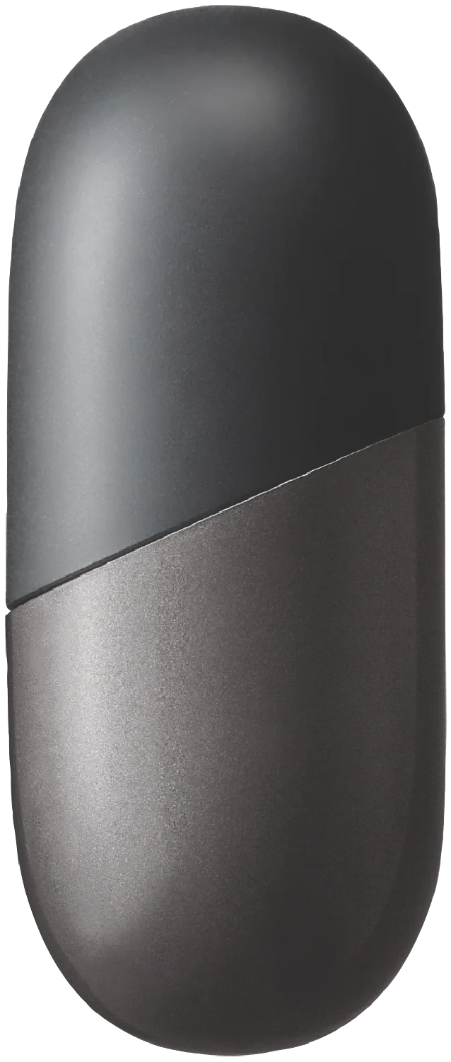 Panasonic Compact 3 Blade High Speed Shaver Black