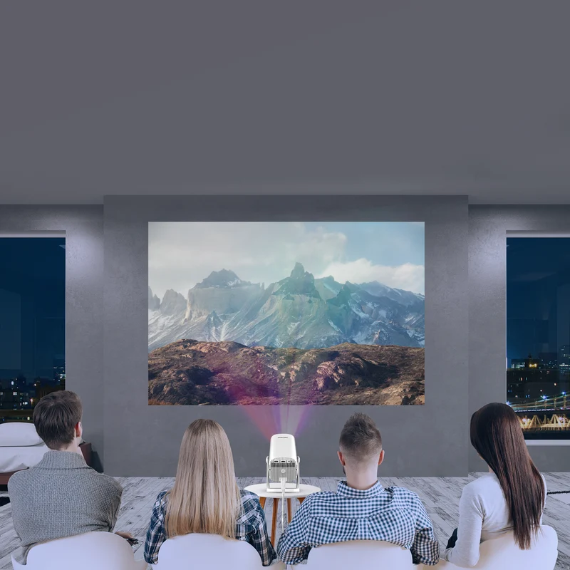 Philips NeoPix 250 Smart Projector