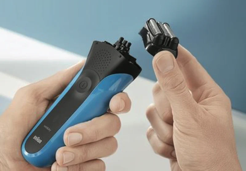 Braun Rechargeable Wet&Dry Electric Shaver