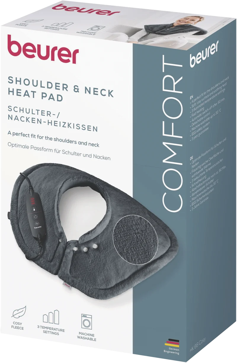 Beurer Cosy Shoulder & Neck Heat Pad
