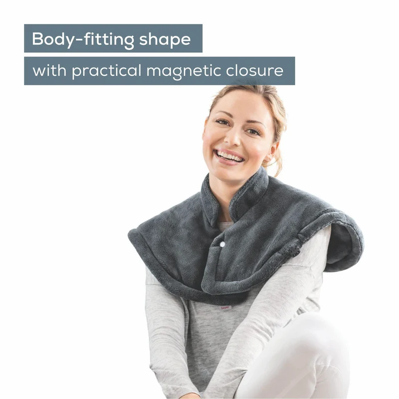 Beurer Cosy Shoulder & Neck Heat Pad