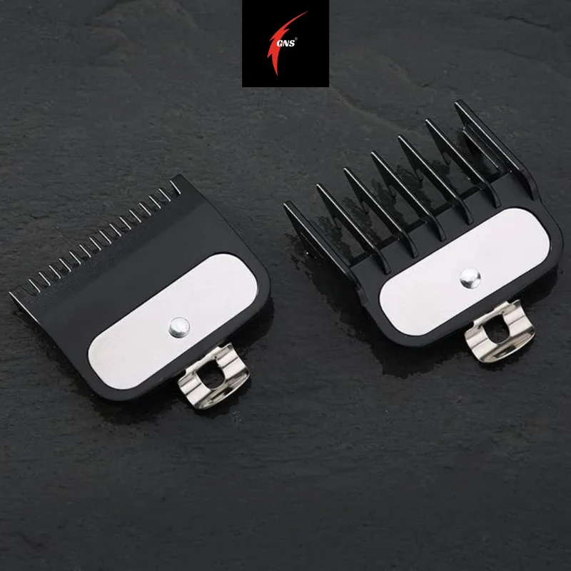 GNS Professional Hair Clipper and Trimmer attachment comb set