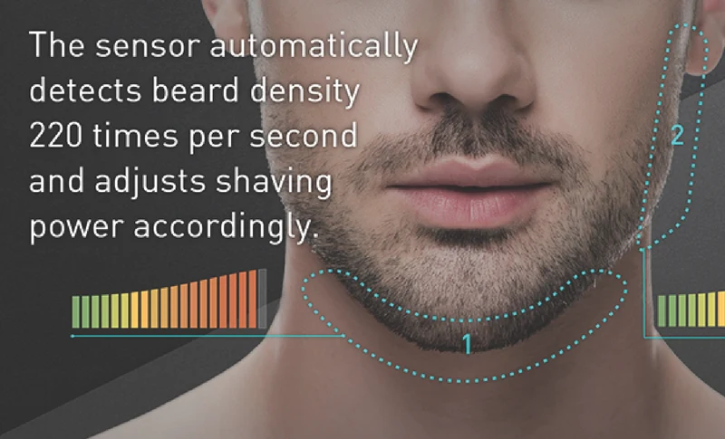 Panasonic 5 Blade Ultra High Speed Mens Shaver