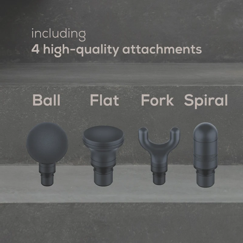 Beurer Massage Gun Luxe Edition