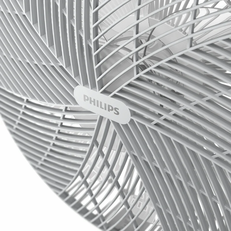 Philips 2000 Series Pedestal Fan White