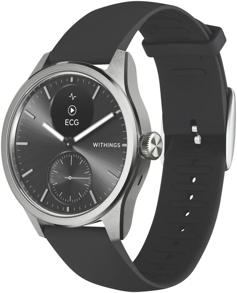 Withings Scanwatch 2 42mm - Black