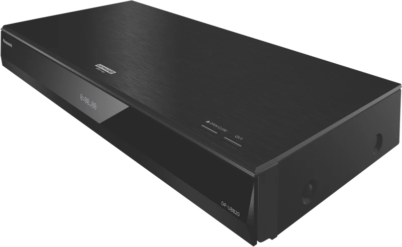 Panasonic 4K Ultra HD Blu-Ray Player