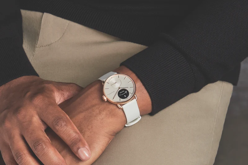 Withings Scanwatch 2 38mm - Rose Gold