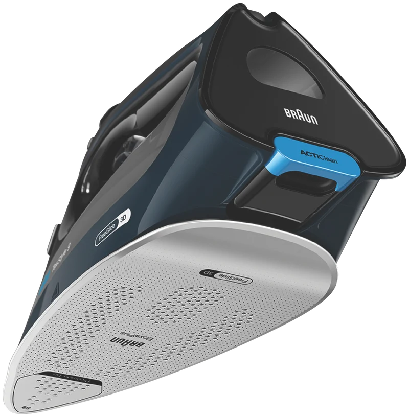 Braun TexStyle 9 Steam Iron