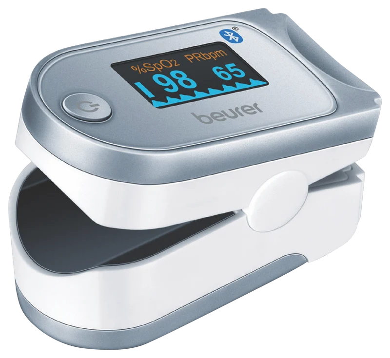 Beurer Bluetooth Pulse Oximeter