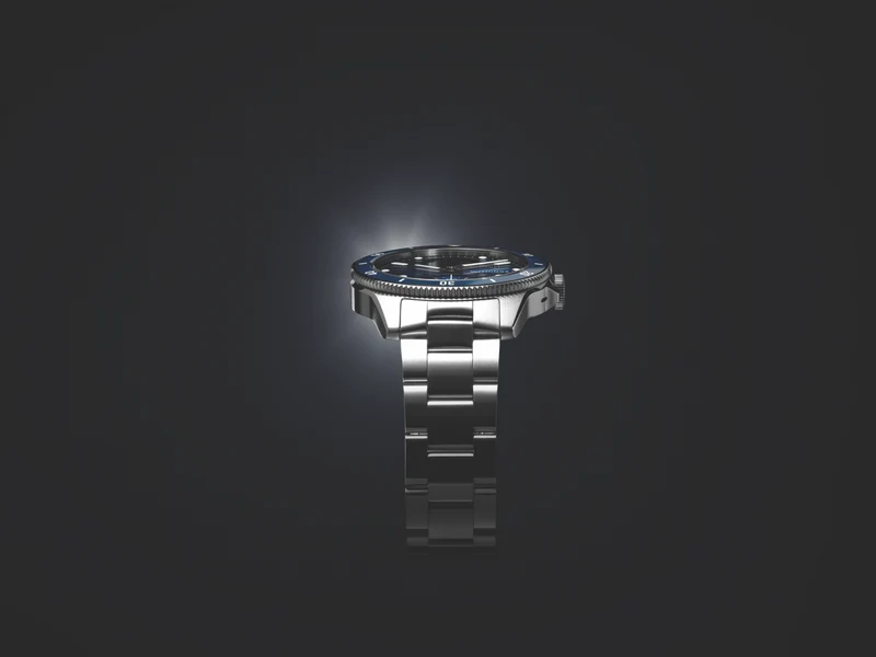 Withings Scanwatch Nova 42mm - Blue