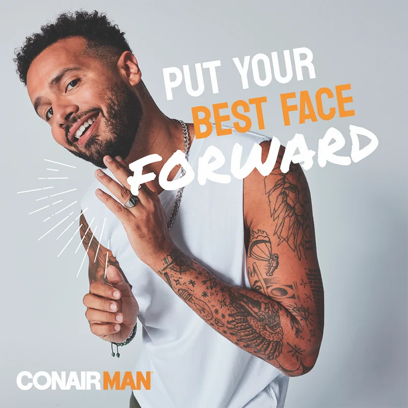 ConairMan The Xpert Precision