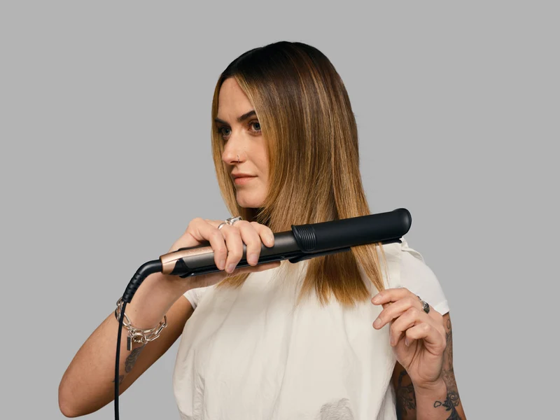 Remington One Straight And Curl Styler
