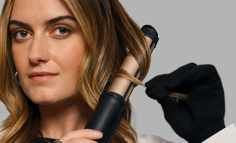Remington One Straight And Curl Styler